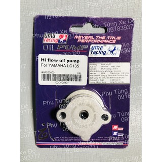 Bơm nhớt UMA EX 135 ( 5 số ) - Hàng chính hãng UMA