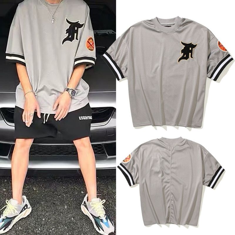 Áo thun mesh tee fear of god