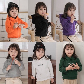 Áo nỉ hodie