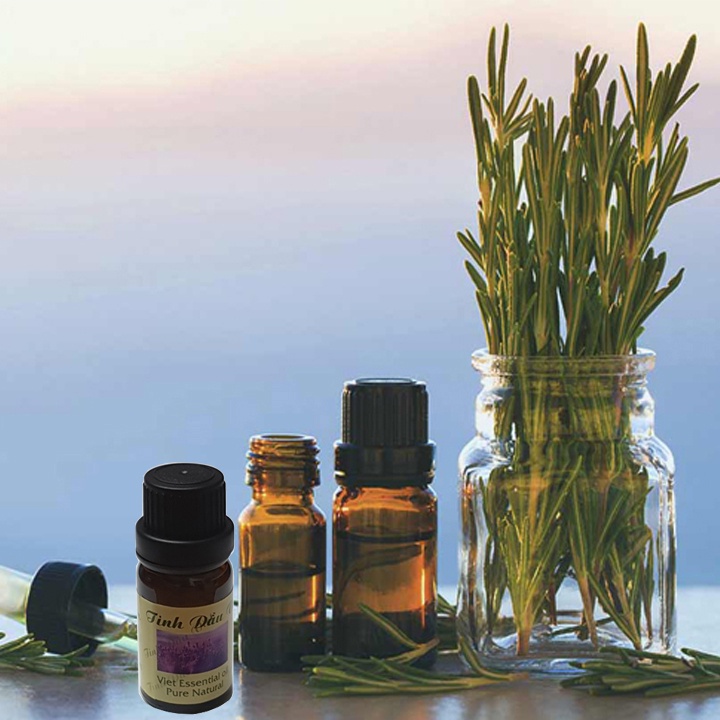 Tinh dầu thiên nhiên nguyên chất nhiều mùi hương 10ml