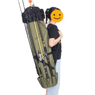 Balo đựng cần câu cá cao cấp 125cm