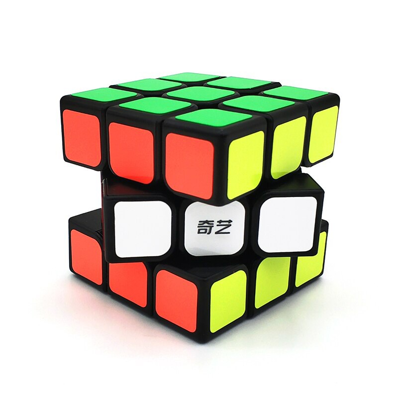 Đồ Chơi Phát Triển Kỹ Năng Rubik 3x3x3 Cao Cấp Đẹp, Xoay Trơn, Không Rít, Độ Bền Cao