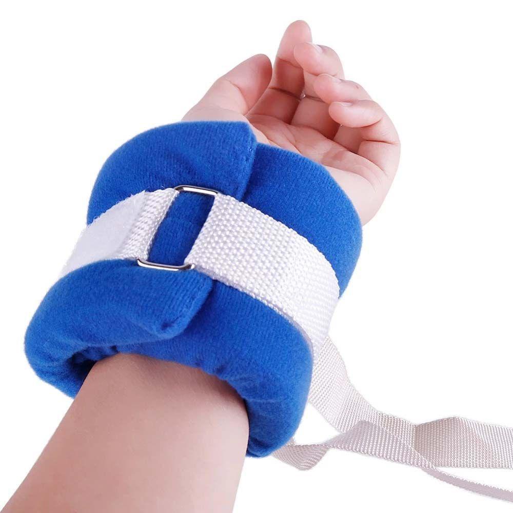 Dây Đai Cố Định Chân An Toàn Thoáng Khí