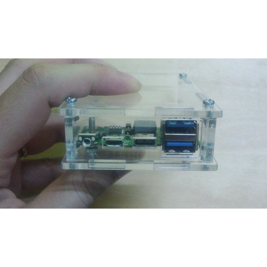 Box sạc dự phòng - 3 cell (mẫu 2)