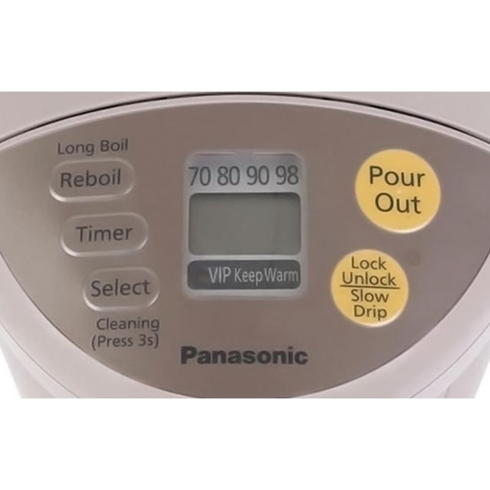 [Chính hãng - Bảo hành 1 năm] Bình thủy điện Panasonic PABT-NC-BG3000CSY 3L