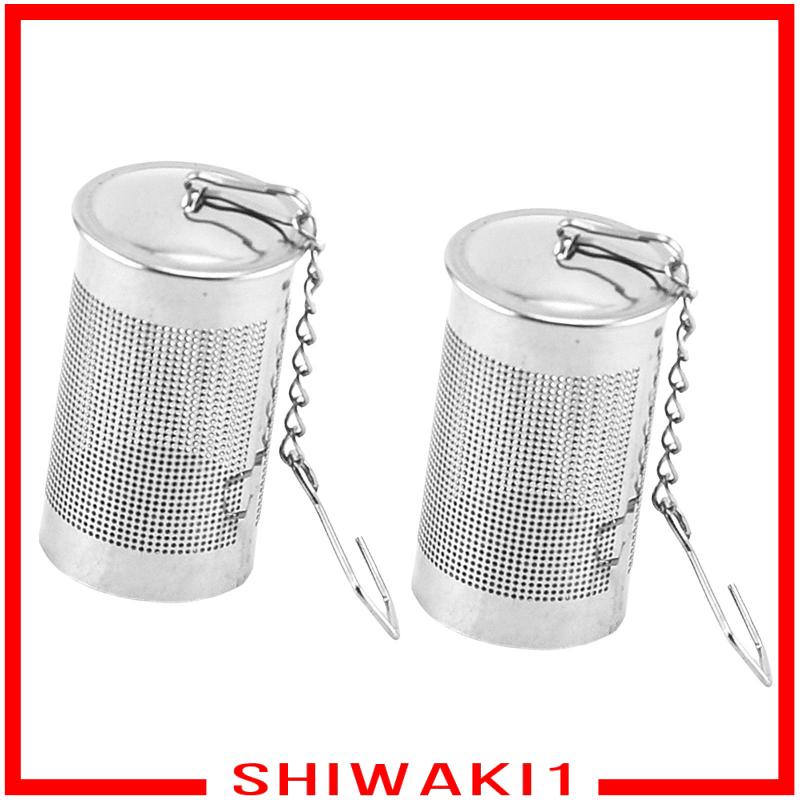 Set 2 Bộ Lọc Trà Hình Quả Bóng Lưới Shiwaki1