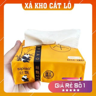 🐼 KHĂN GIẤY GẤU TRÚC SIPIAO 1 gói 300 tờ 🐼