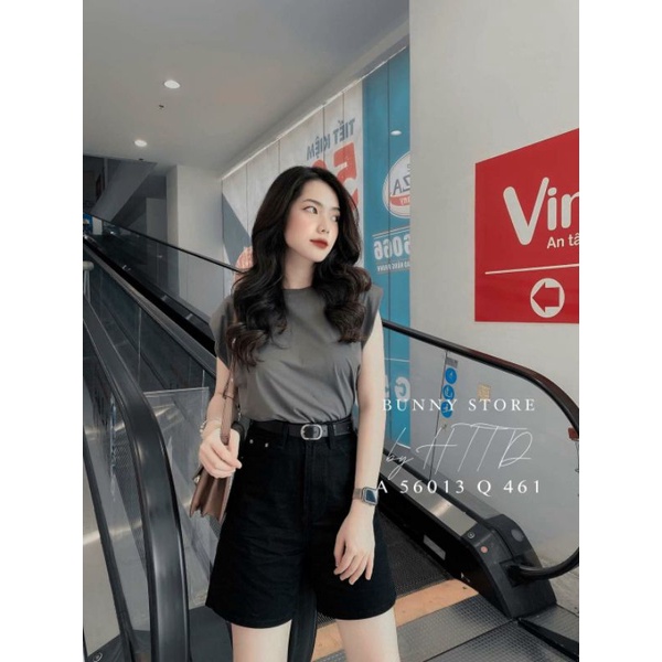 Lenkapas - Short jeans đậm chất trẻ trung năng động