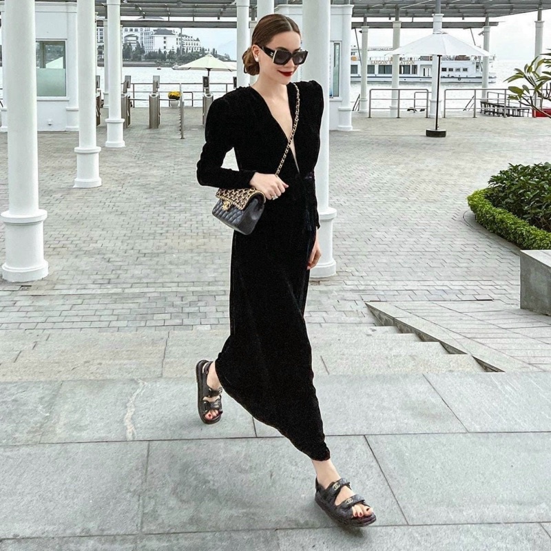 SANDAL CN QUAI HẬU From to