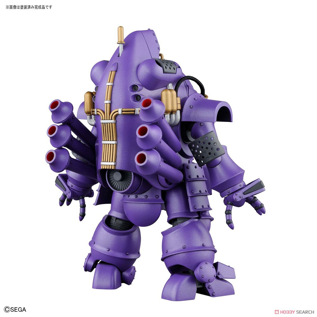 Mô Hình Lắp Ráp Sakura Wars HG Kobu-kai (Sumire Kanzaki Type)