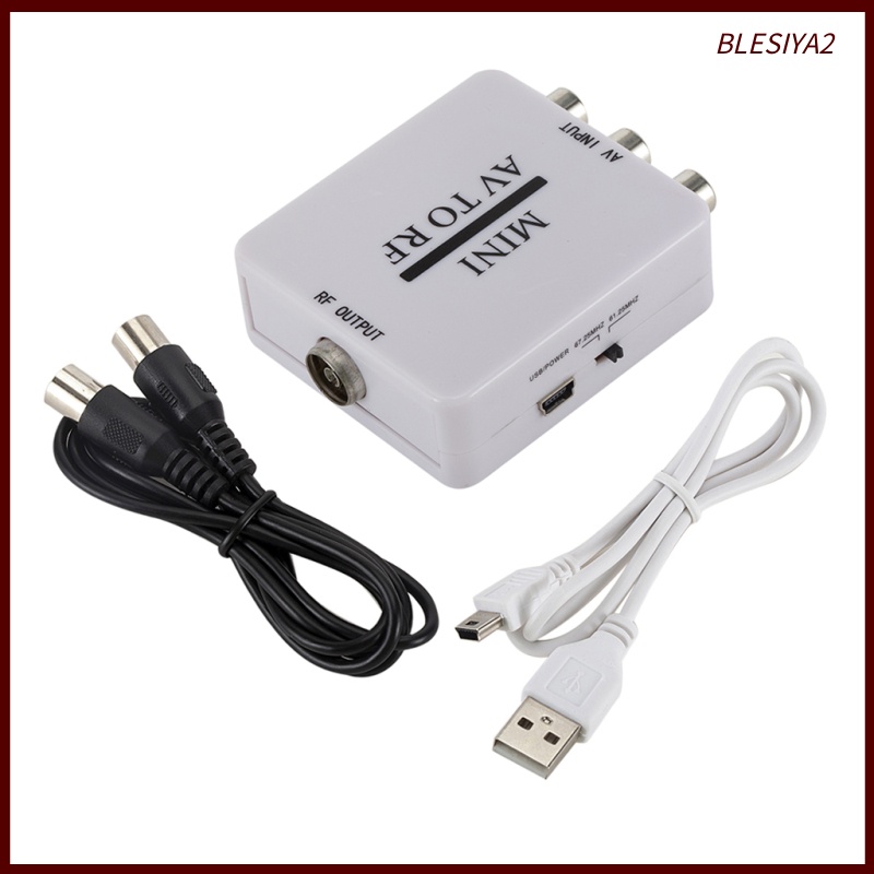 Mô Đun Chuyển Đổi Tín Hiệu Âm Thanh Video RF / AV Sang RF Als_Kf_2