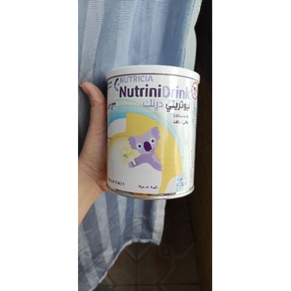Sữa nutrini drink 400g