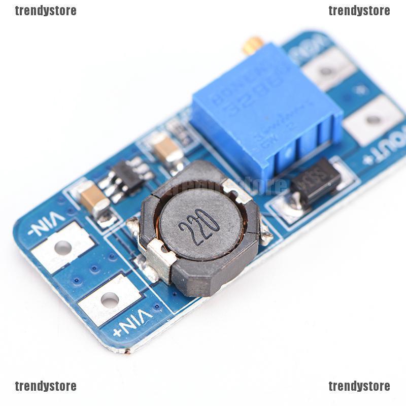 Mới Mô Đun Tăng Áp XL6009 Thay Thế LM2577