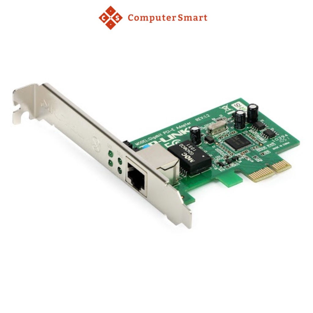 Card Mạng Lan H61, Card PCI Express To Lan Main H61, Tốc Độ Cao, Ổn Định