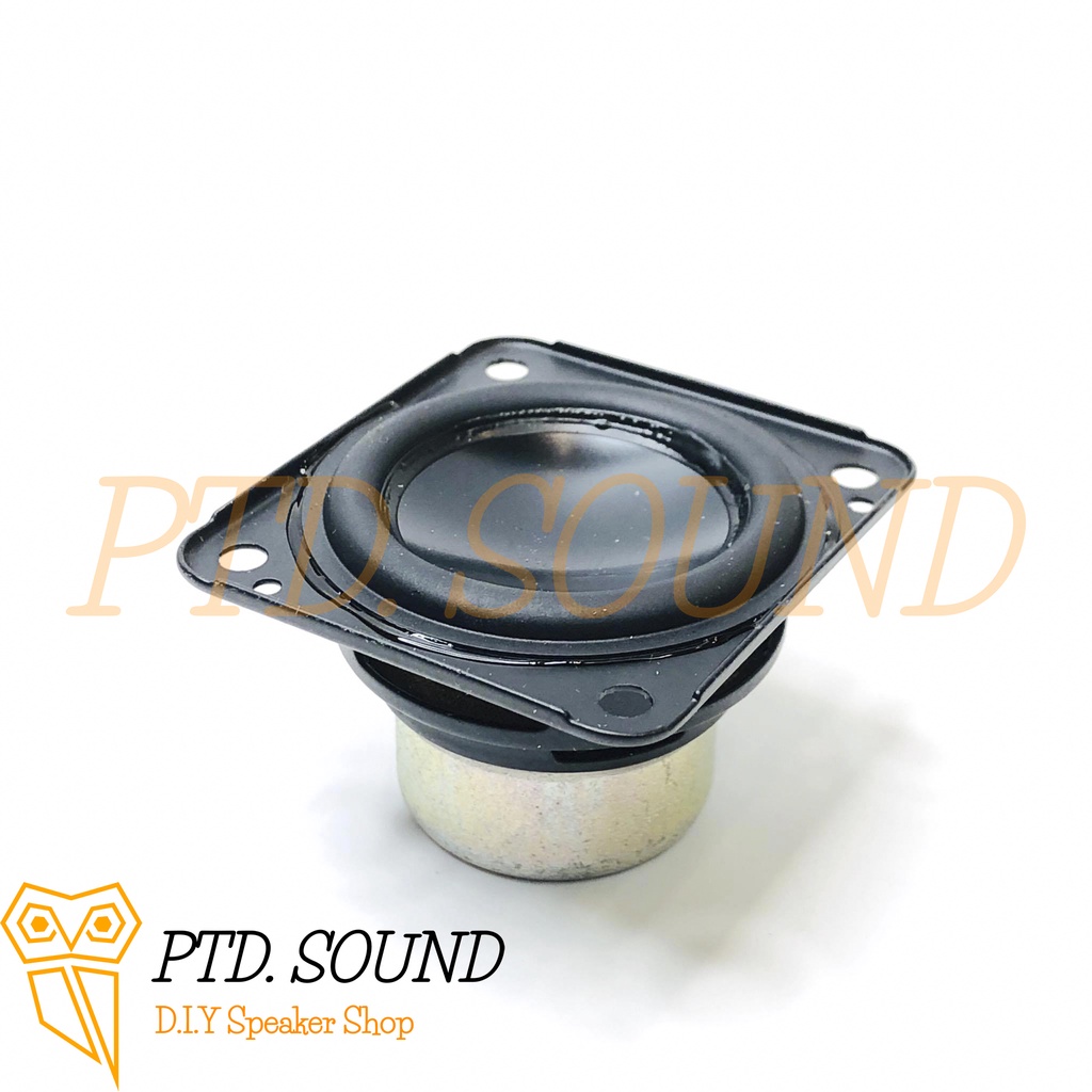 Củ loa rời toàn dải Wonder Boom 38mm 4ohm 10w max thay loa WonderBoom UE Boom hoặc làm vệ tinh cho loa 2.1 từ PTD Sound