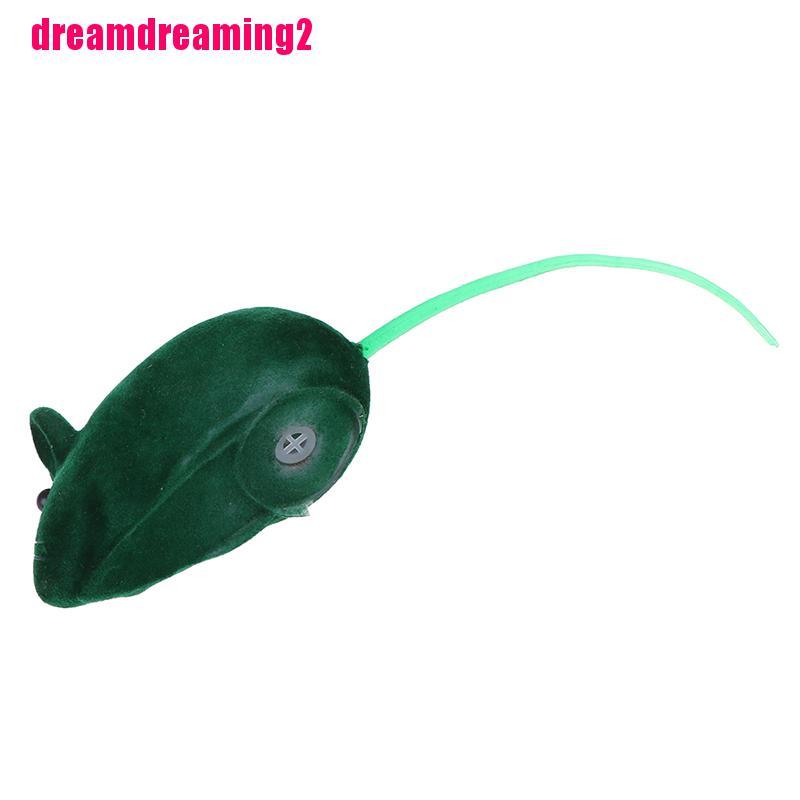 1 Chuột Giả Có Âm Thanh Dễ Thương