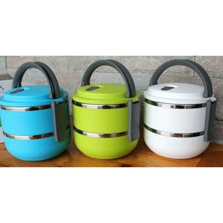 Cà mên 2 tầng giữ nhiệt