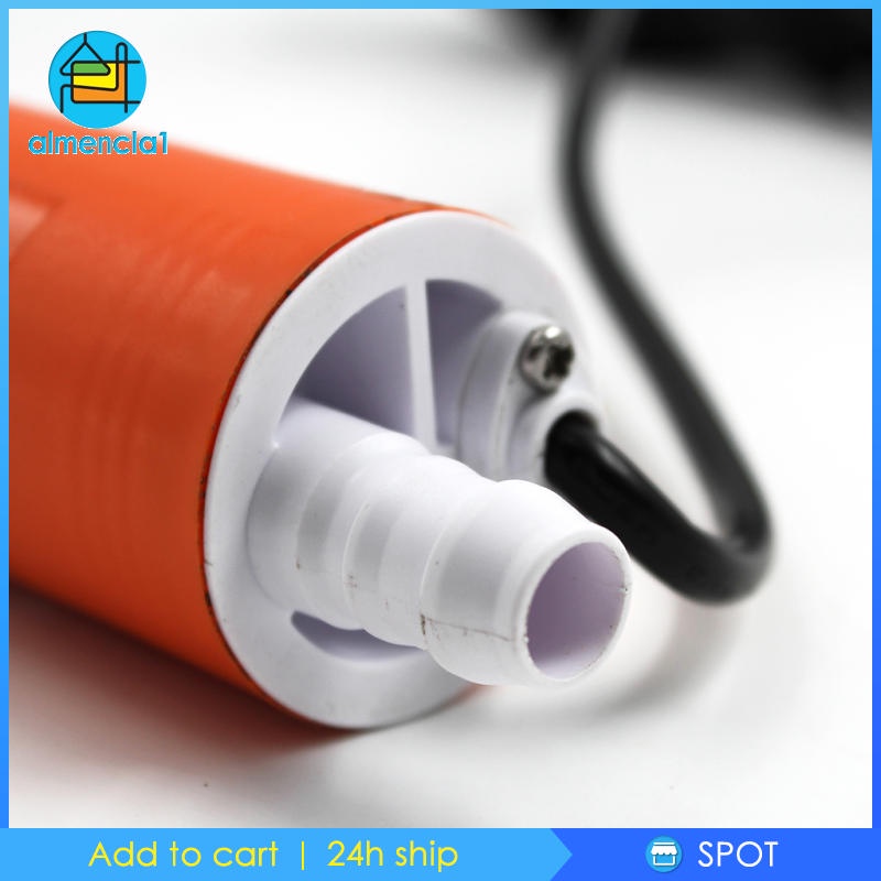 Bơm nước/thực phẩm chìm 12V 280GPH
 | BigBuy360 - bigbuy360.vn