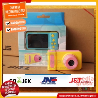 Máy Ảnh Kỹ Thuật Số Mini Cho Bé