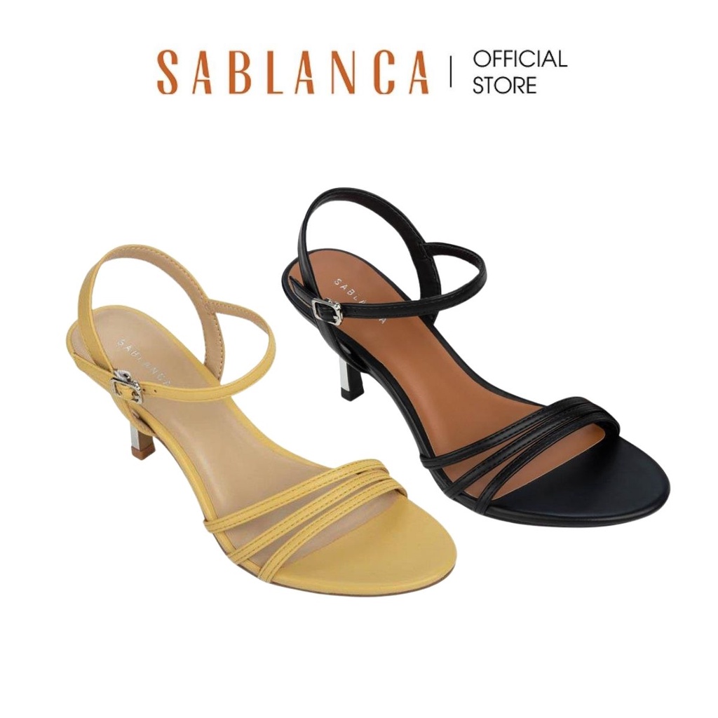 Giày sandal nhọn quai mảnh - Sablanca 5050SN0145