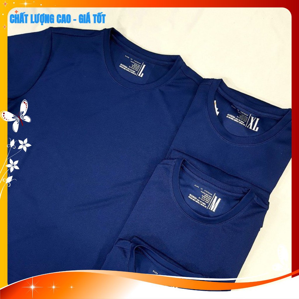 Áo Thun Nam Cổ Tròn Tay Ngắn Vải Cotton Mềm Mịn Cao Cấp A01-020 operatorzshop | BigBuy360 - bigbuy360.vn