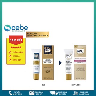 Kem dưỡng mắt RoC Retinol Correxion Eye Cream (15mL)