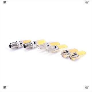 Bóng Đèn Led G4 G9 E14 Cob 9w 220v