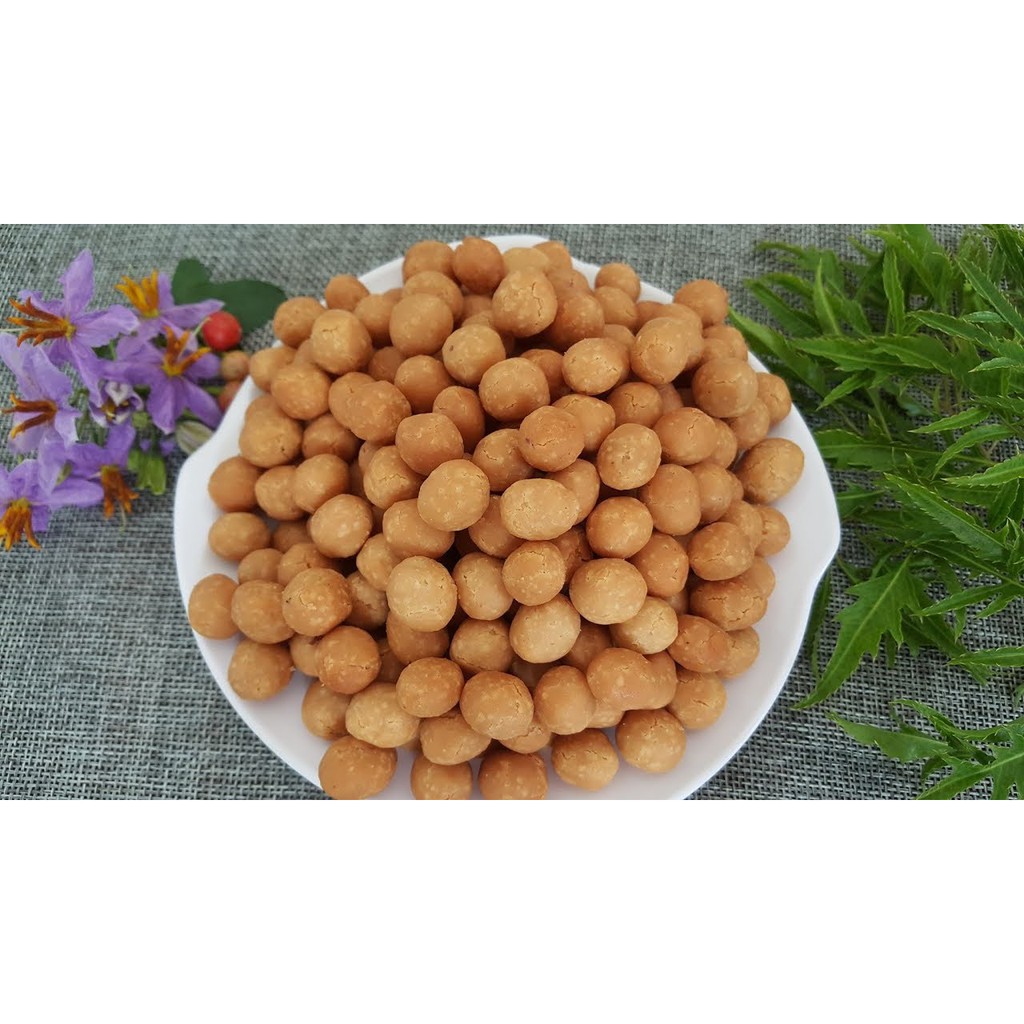 500g đậu phộng cốt dừa - hàng cty