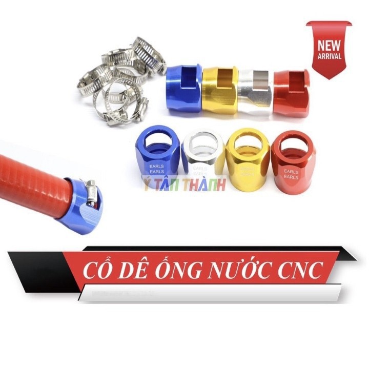 cổ dê ống nước samco 1 bộ 2 cái