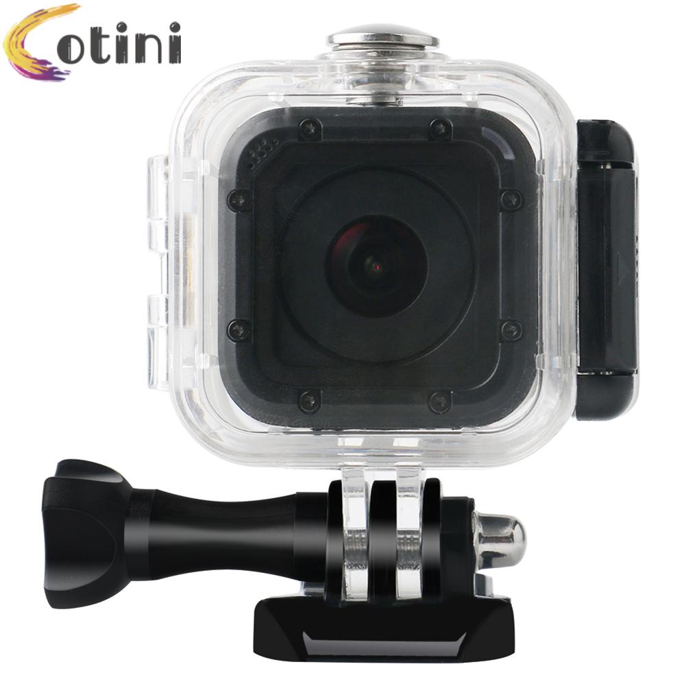 Vỏ bảo vệ chống thấm nước và sương mù cho GoPro Hero 4 Session 5 Session
 | BigBuy360 - bigbuy360.vn