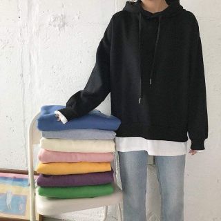 Áo nỉ HOODIE Đen