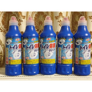 nước tẩy bồn cầu japan