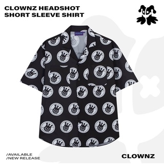 [Chính hãng] Clownz sơ mi headshot