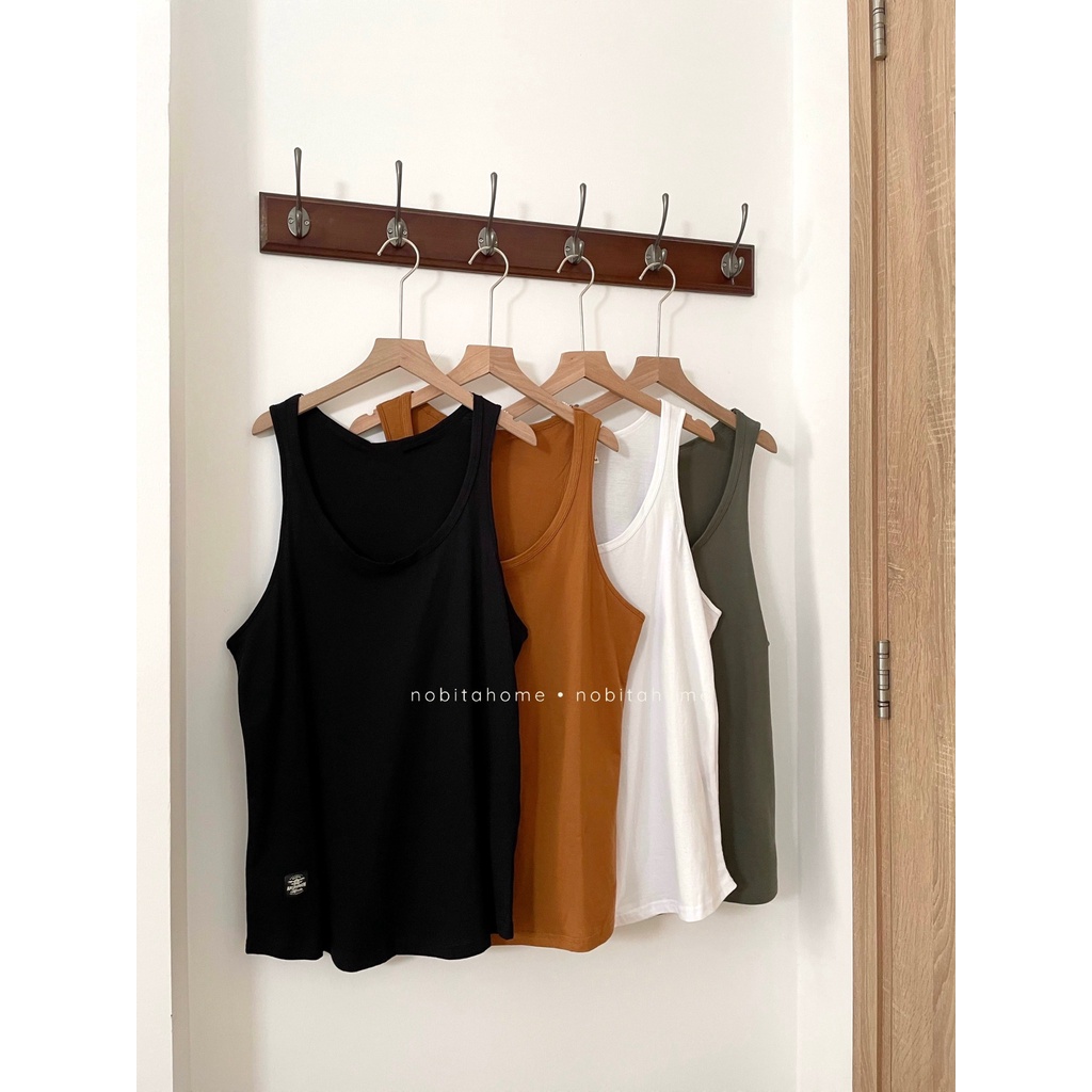 NOBITA HOME - ÁO THUN TANKTOP BOLTON