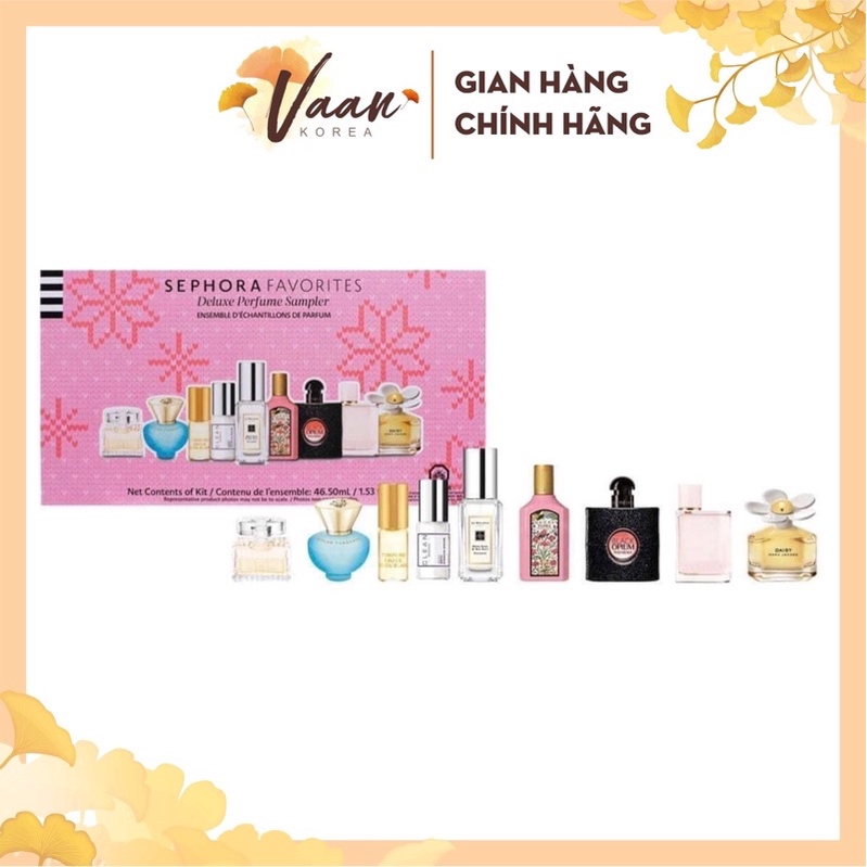 Nước hoa Sephora Mini