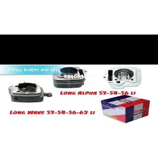Bộ lòng wave độ các dòng xe có hổ trợ khách hàng