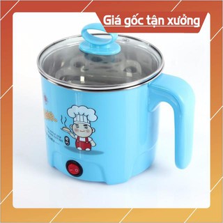 Ca nấu mì ,nấu lẩu mini 16cm