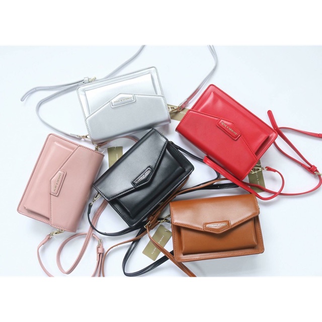 Túi charlie & keith bì thư