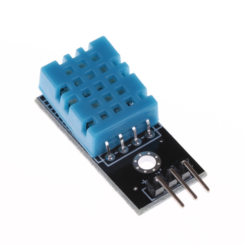 Mô Đun Cảm Biến Nhiệt Độ Và Độ Ẩm Jtvn 1x Dht11 Cho Arduino Vary