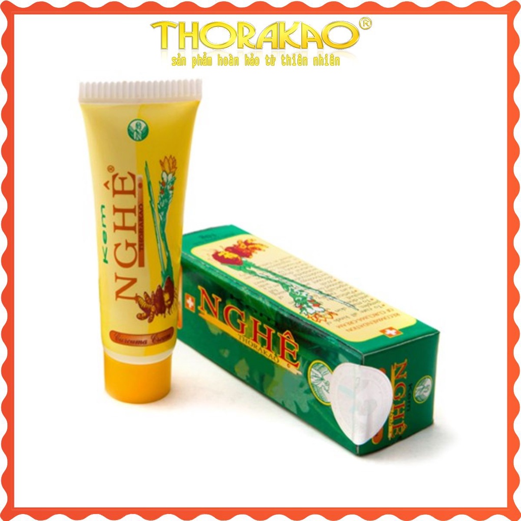 KEM NGHỆ (TUBE) 10G