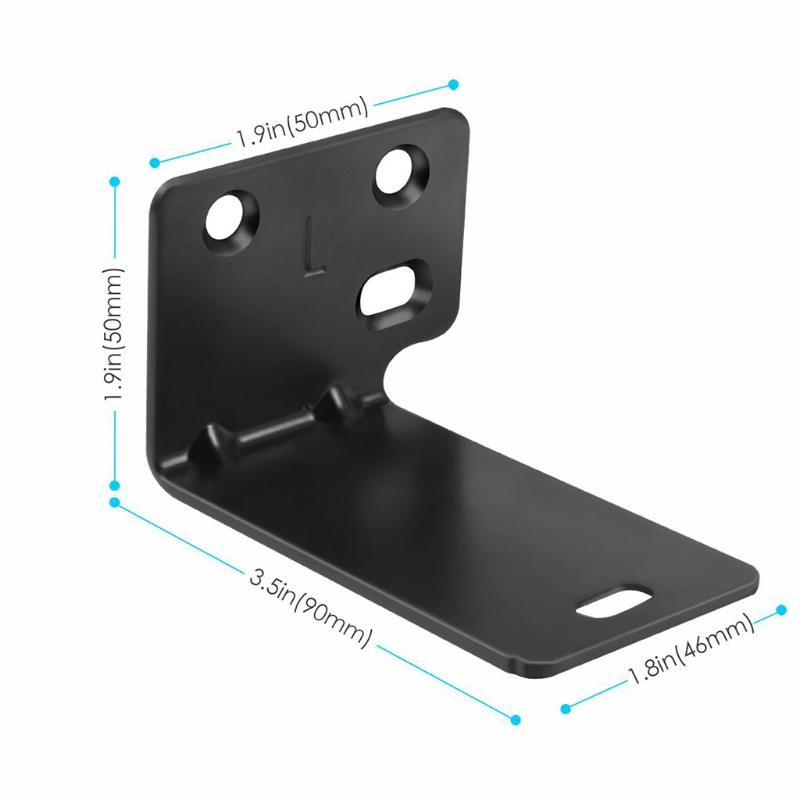 1 Cặp Giá Đỡ Gắn Tường Thông Dụng Cho SoundPress 300 Soundbar