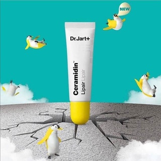 [Hàng có sẵn] DƯỠNG MÔI Dr.JART+ CERAMIDIN LIPAIR (7G)