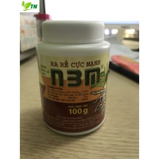 Thuốc kích rễ N3m chai 100gr