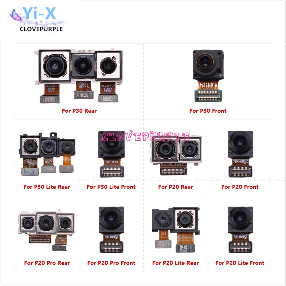 Phụ kiện mạch camera trước sau cho HuaWei P30 P20 Pro Lite