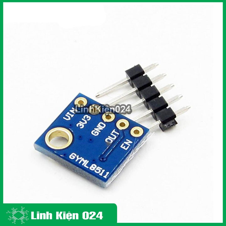 Module Cảm Biến Tia UV GY-ML8511