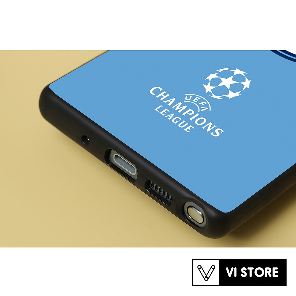 Ốp lưng logo các CLB cho Samsung Galaxy Note 20, Note 20 Ultra