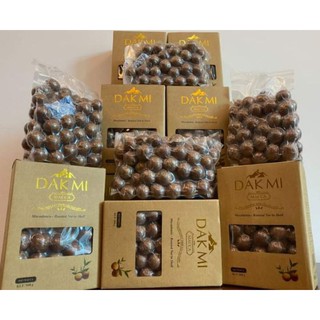 1kg hạt macca nứt vỏ