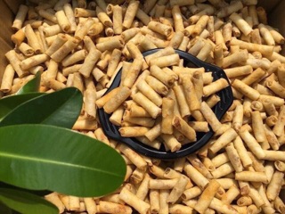 Chả Giò Tôm Sấy Cay