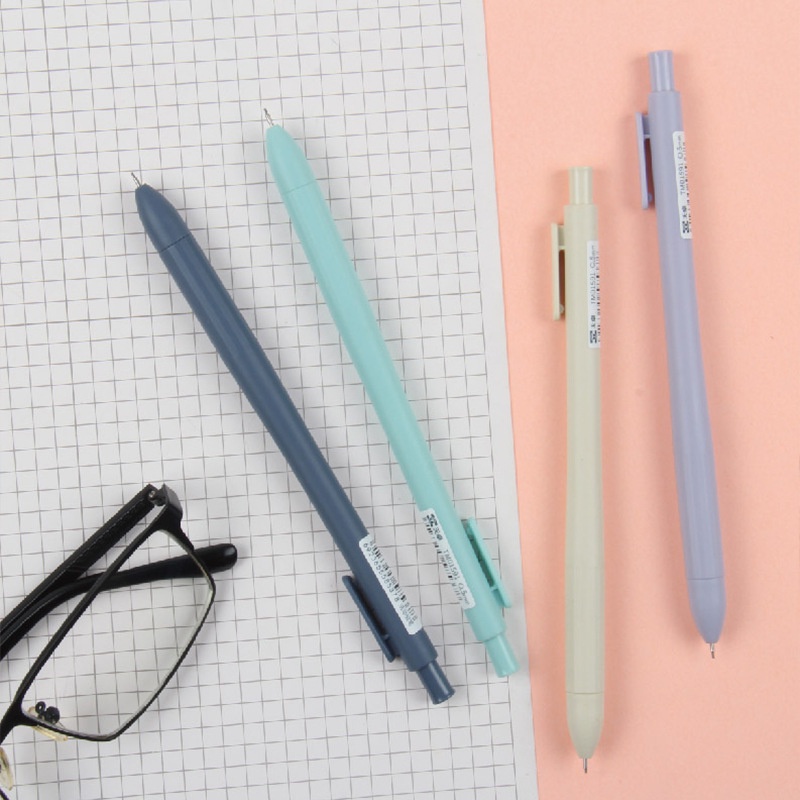 Bút Chì kim Màu pastel 0.5  Bút chì bấm vỏ pastel văn phòng phẩm