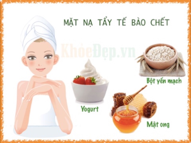 Yến Mạch Xay Mịn Handmade - Làm Sạch Da, Dưỡng Trắng